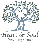 Heart and Soul Veterinary Center Logo